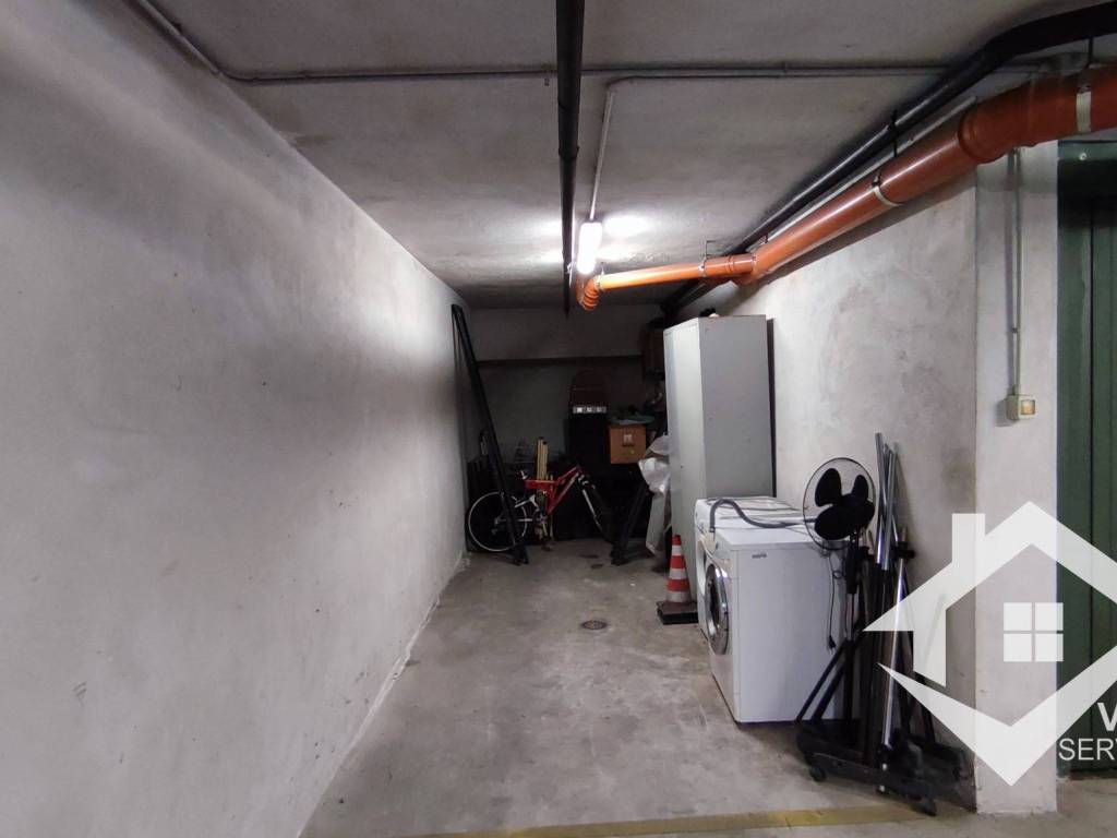 Box / garage a Novara in Via Pietro Micca, 8 - Foto 3
