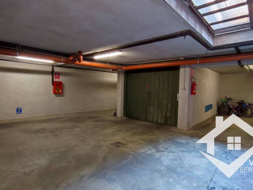Box / garage a Novara in Via Pietro Micca, 8 - Foto 4
