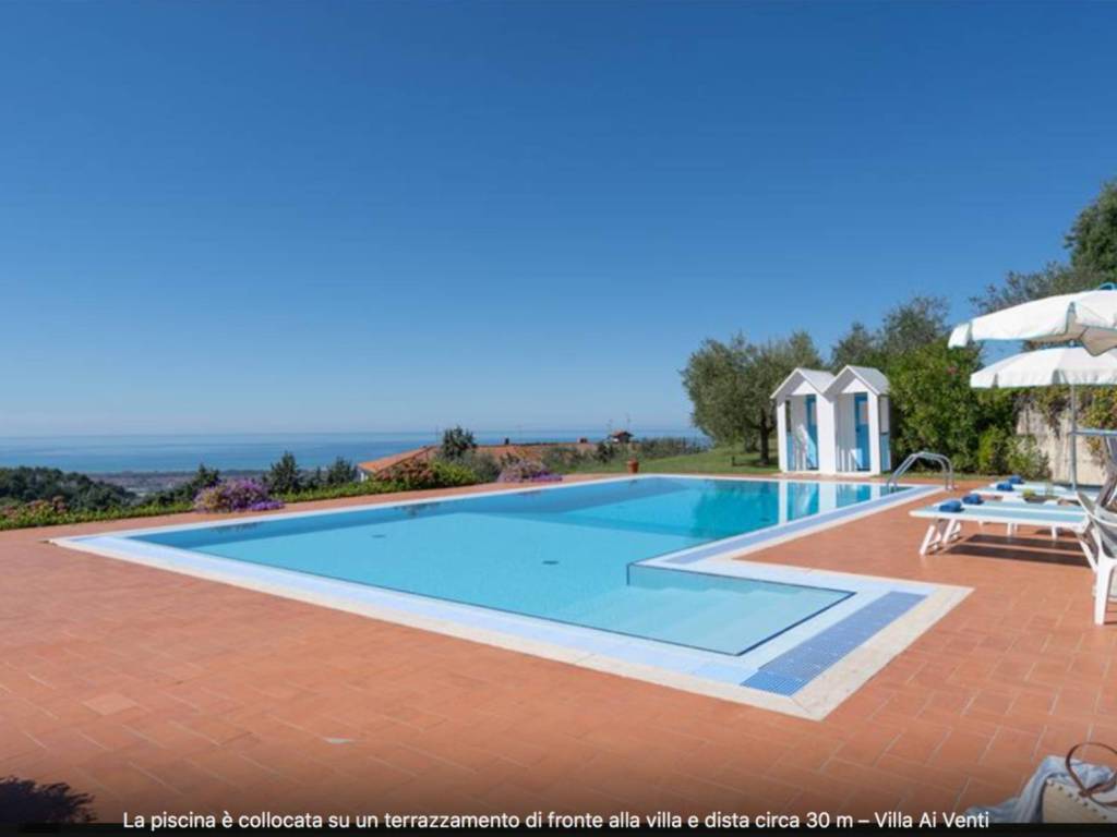 Villa a Massarosa in Via dei Venti, 81 - Foto 3