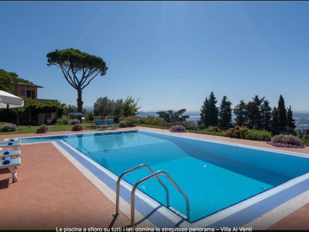 Villa a Massarosa in Via dei Venti, 81 - Foto 4
