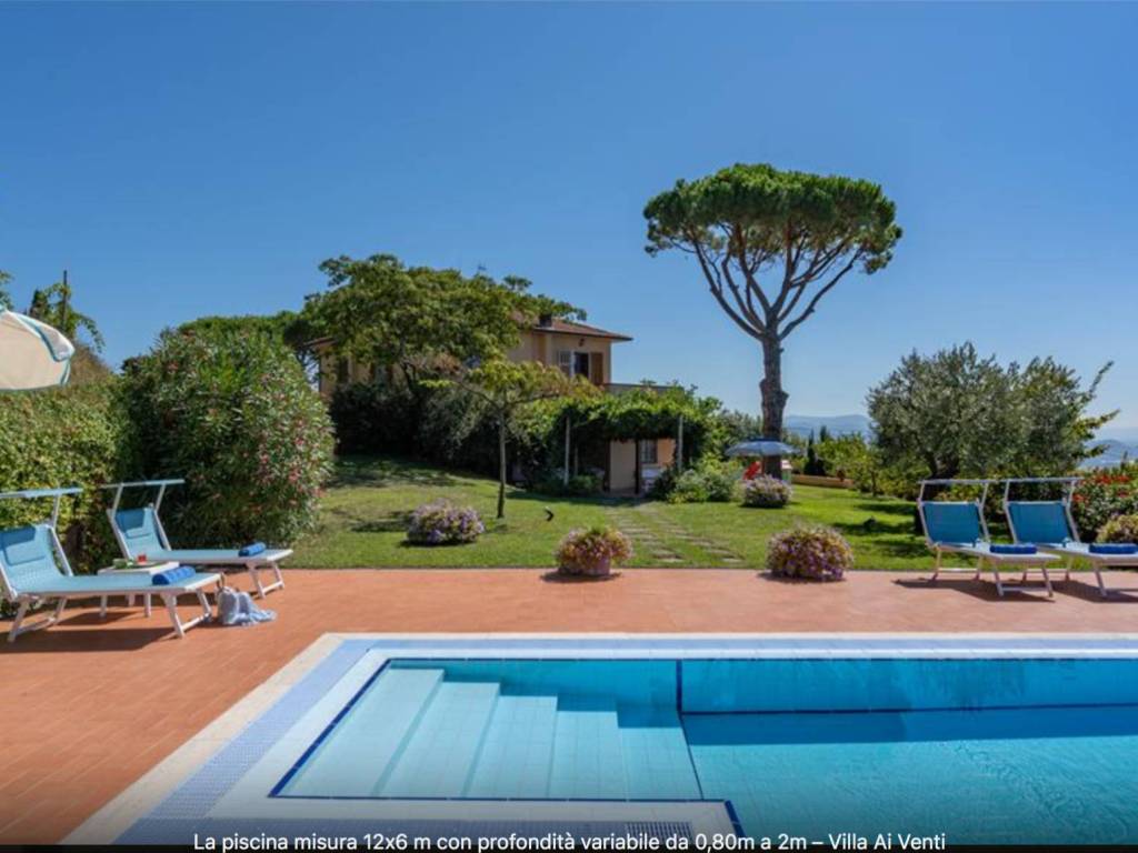 Villa a Massarosa in Via dei Venti, 81 - Foto 5
