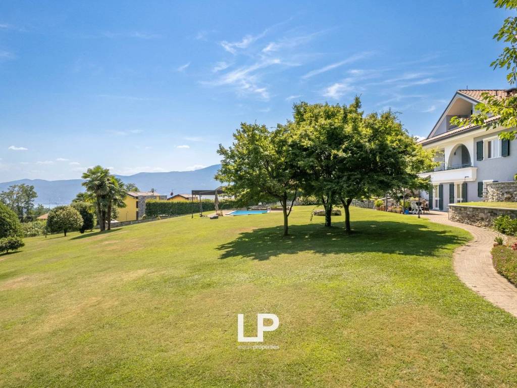 Villa a Arizzano in via Meschiavino - Foto 3