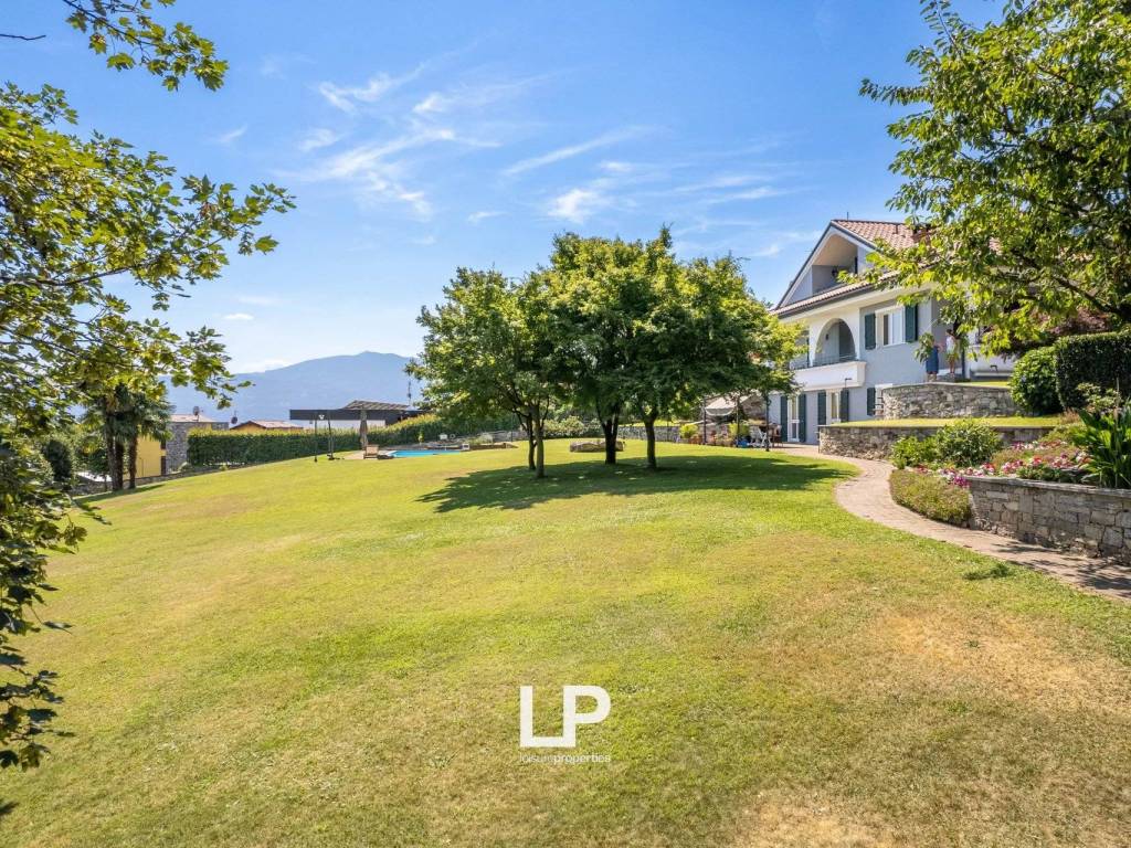 Villa a Arizzano in via Meschiavino - Foto 4