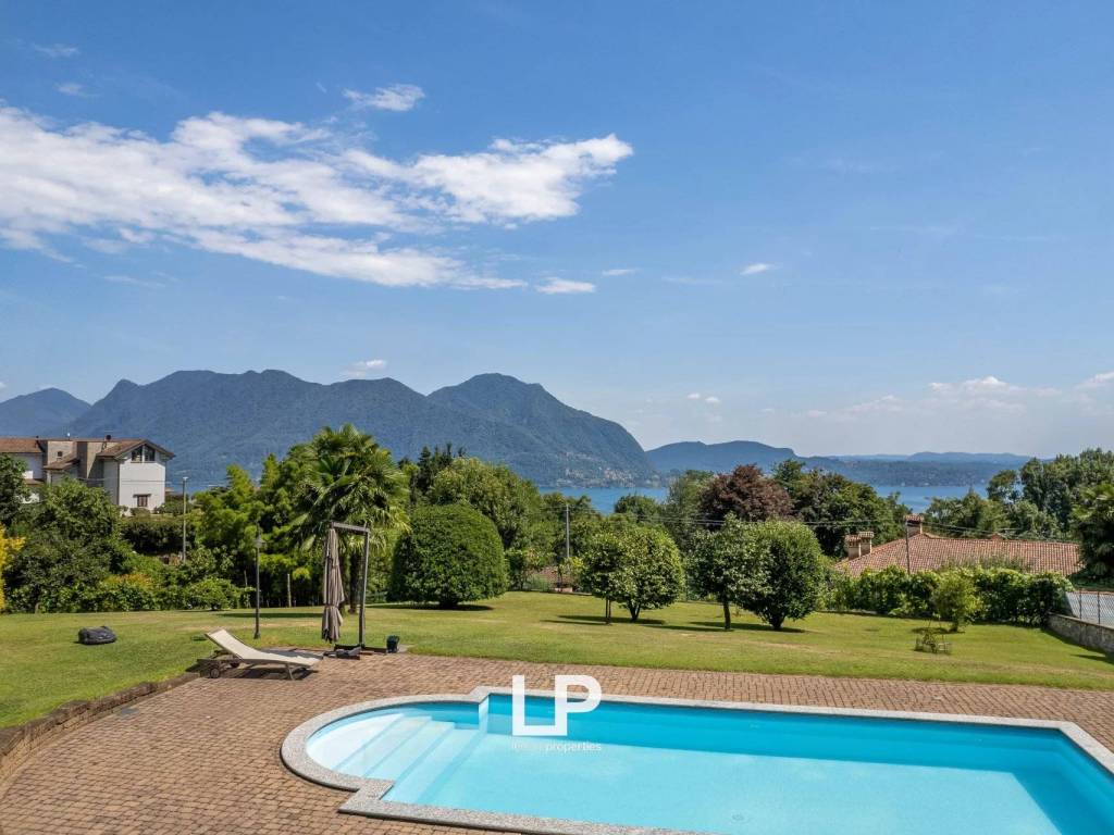 Villa a Arizzano in via Meschiavino - Foto 5