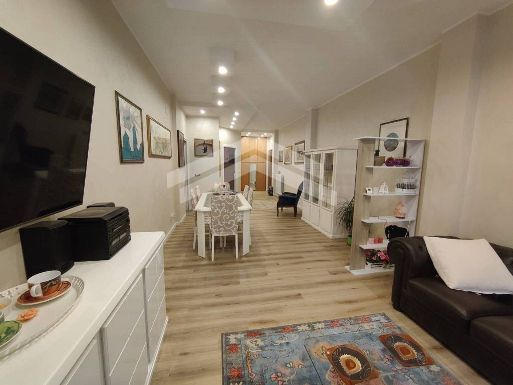 Appartamento a Campobasso in Via Papa Giovanni XXIII, 21 - Foto 3
