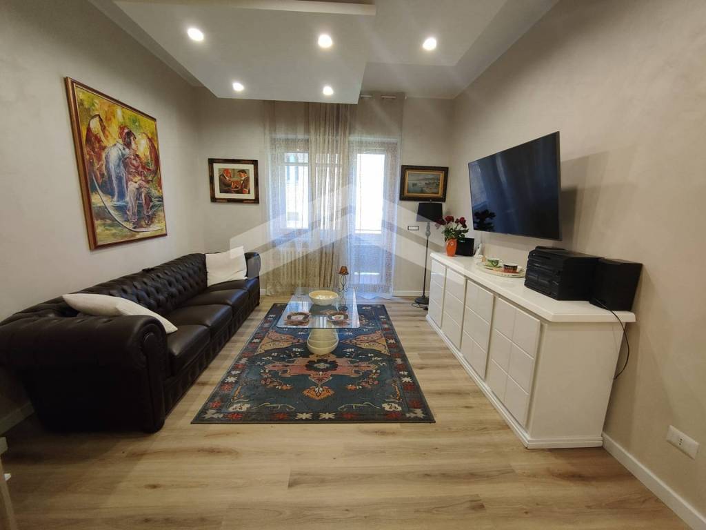 Appartamento a Campobasso in Via Papa Giovanni XXIII, 21 - Foto 4