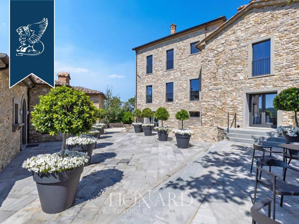 Palazzo / stabile a Pieve santo stefano - Foto 4
