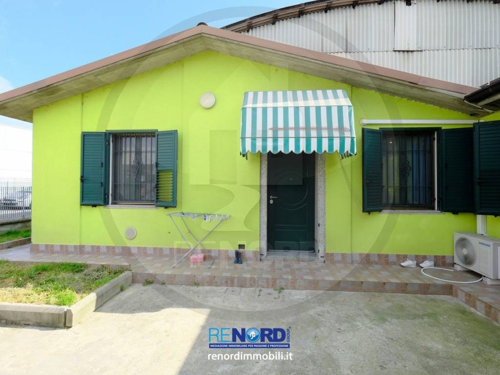 Villa a Villanterio in Località Fornace - Foto 1