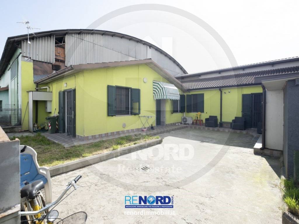 Villa a Villanterio in Località Fornace - Foto 2