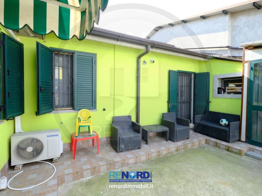Villa a Villanterio in Località Fornace - Foto 3