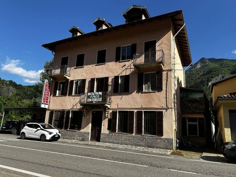 Casa indipendente a Varallo in Strada Provinciale di Alagna - Foto 4