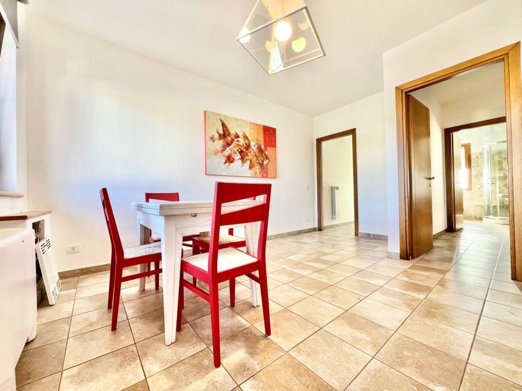 Appartamento a Sovicille in via del pontaccio, 30 - Foto 3