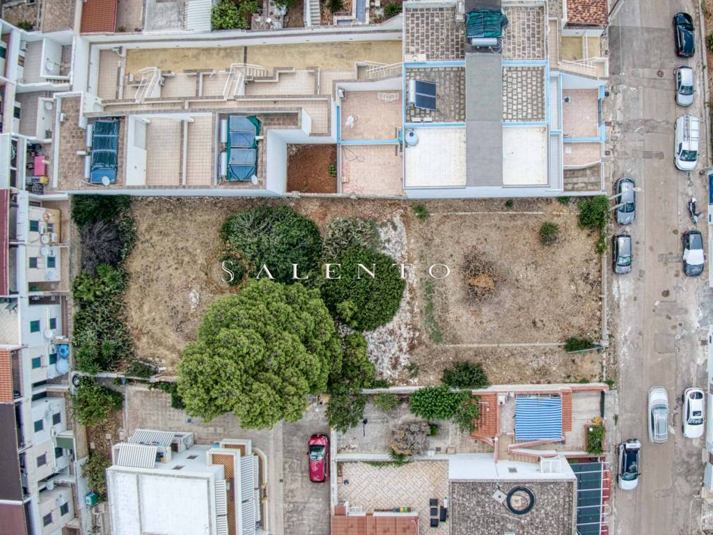 Terreno a Salve in Via Caduti del Lavoro, 18 - Foto 3