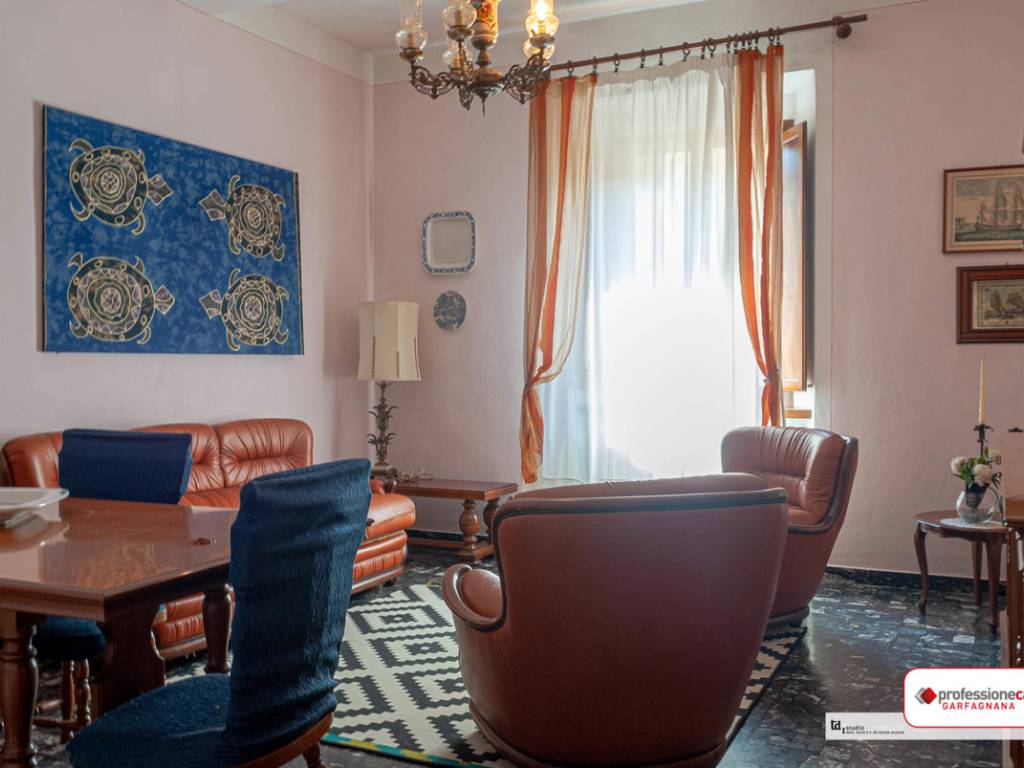 Appartamento a Barga in Via Nazionale, 32 - Foto 4