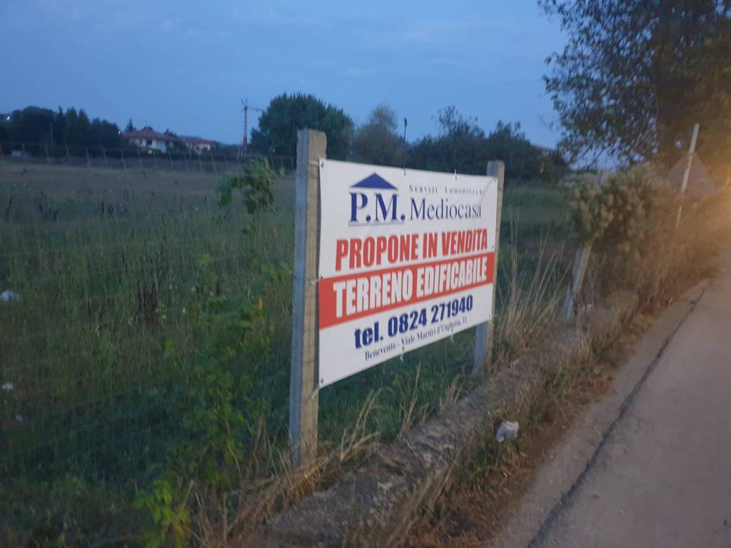 Terreno a Montesarchio in Via Mario Pagano - Foto 2