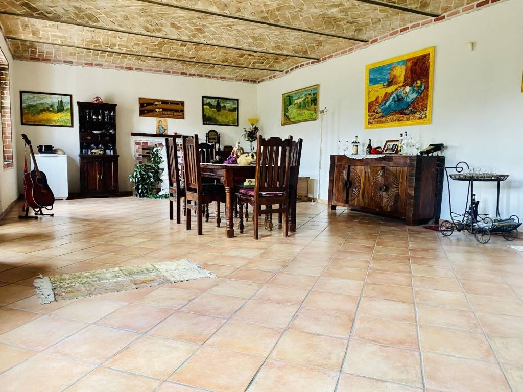 Villa a Agliano terme in Regione Salere, 76 - Foto 3
