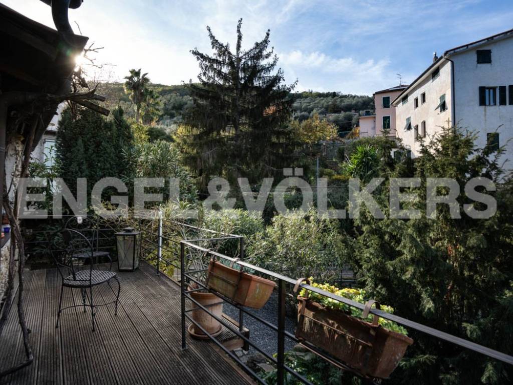 Rustico / casale a Dolcedo in Via Acquasanta, 44 - Foto 5