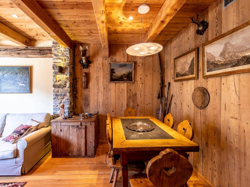 Appartamento a Courmayeur in Via Roma, 16 - Foto 5