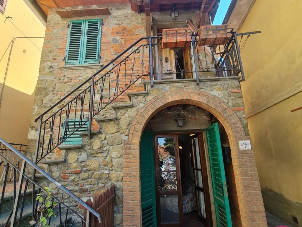 Casa indipendente a Bucine in san pancrazio - Foto 2