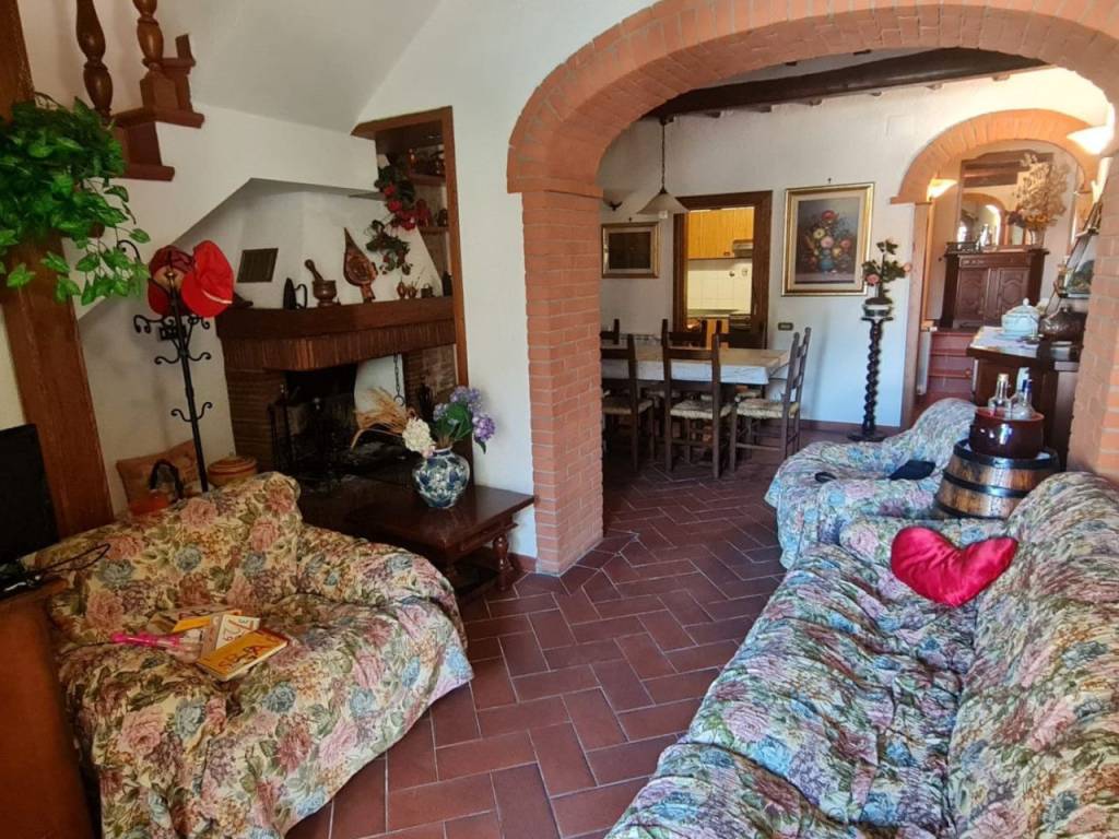 Casa indipendente a Bucine in san pancrazio - Foto 4