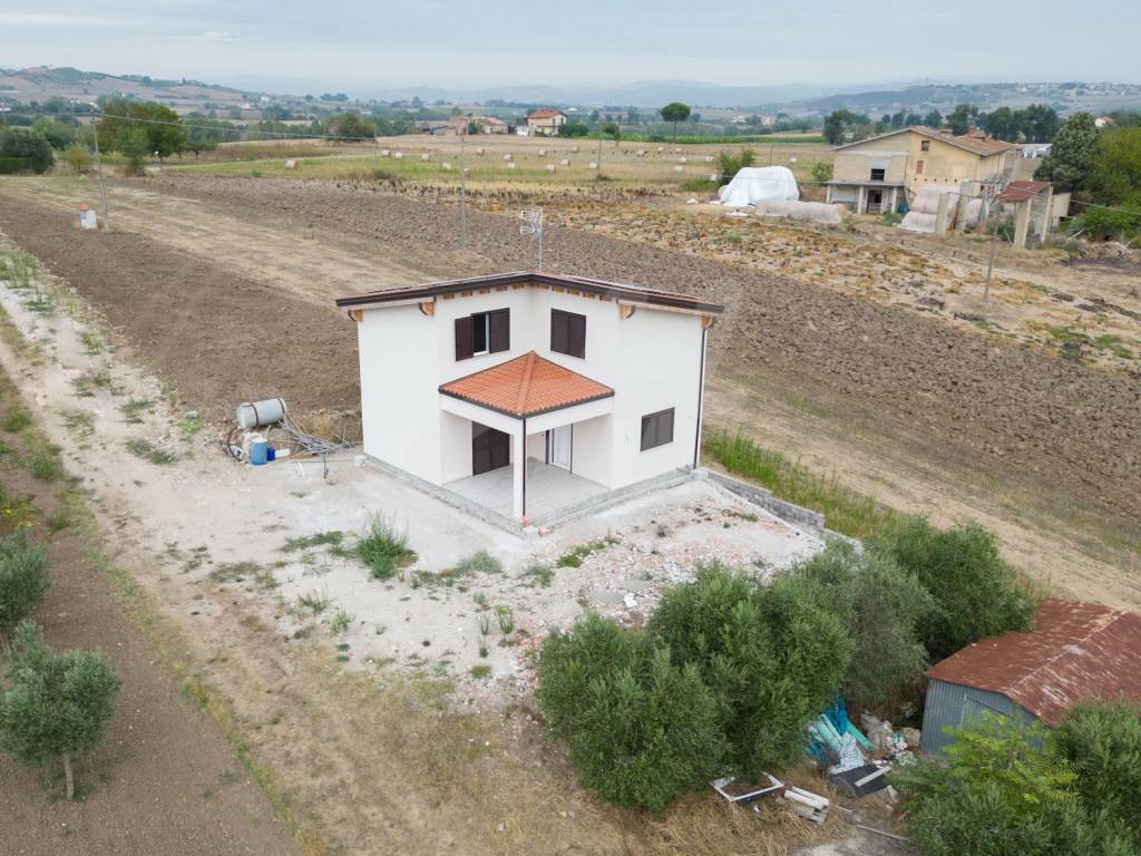 Villa a Calvi in Via Piano Rose, 2 - Foto 2