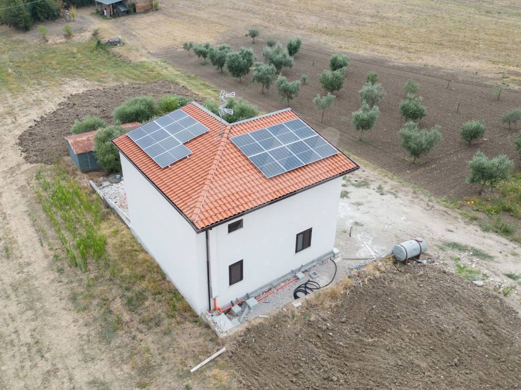 Villa a Calvi in Via Piano Rose, 2 - Foto 3