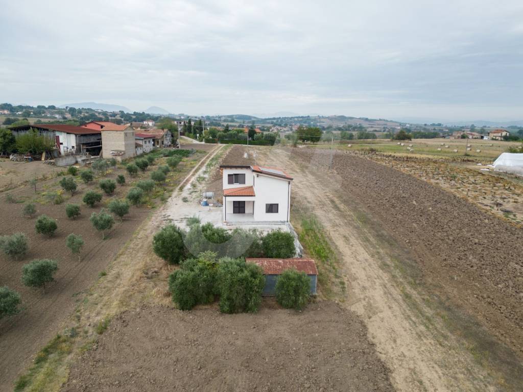 Villa a Calvi in Via Piano Rose, 2 - Foto 5