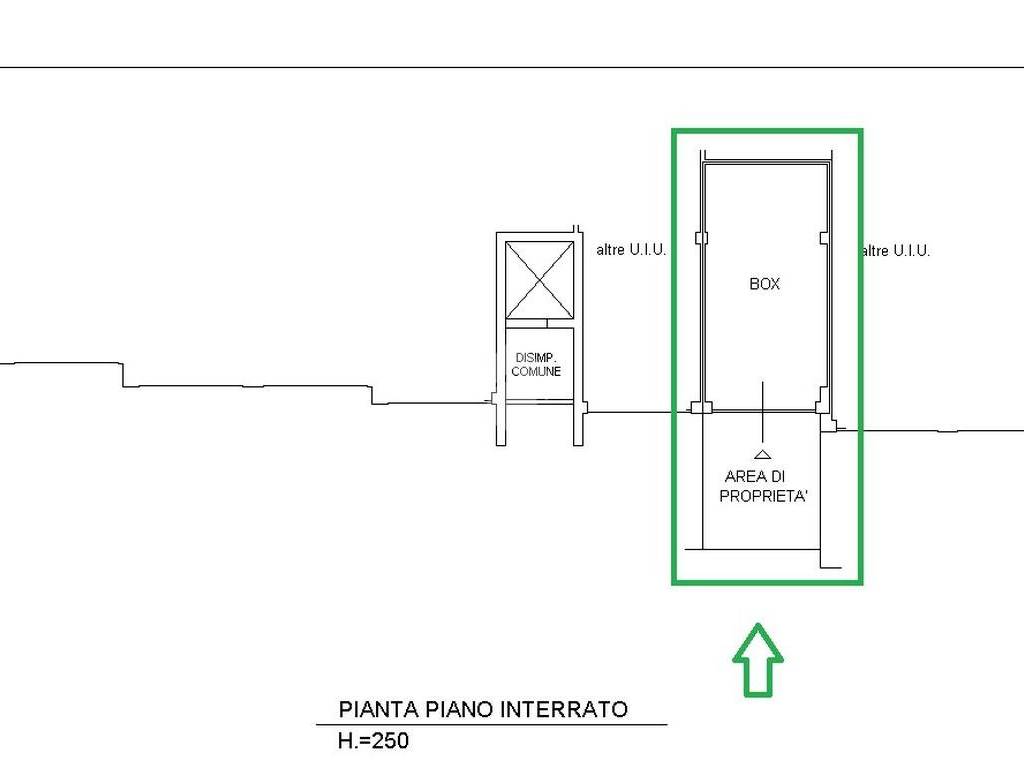 Box / garage a Cantù in Via Francesco Daverio, 4 - Foto 2