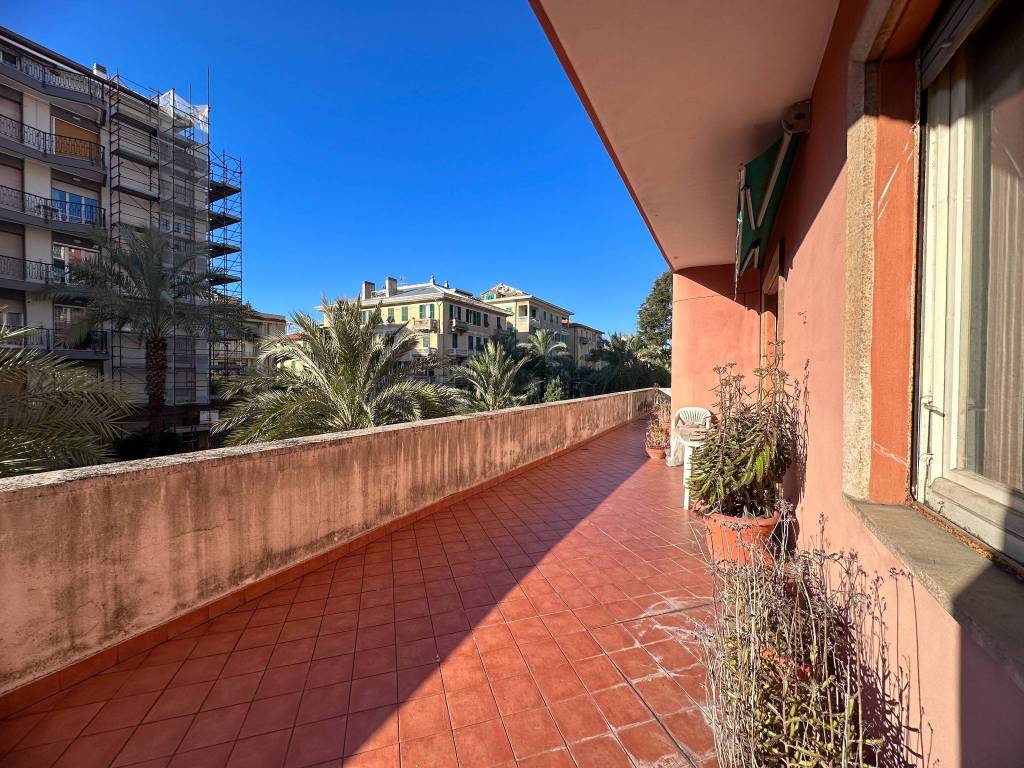 Appartamento a Chiavari in Viale Francesco Tappani, 6 - Foto 3