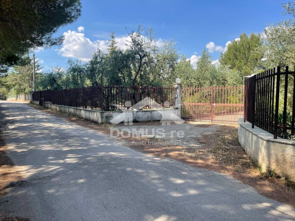 Villa a Andria in Contrada Abbondanza - Foto 3