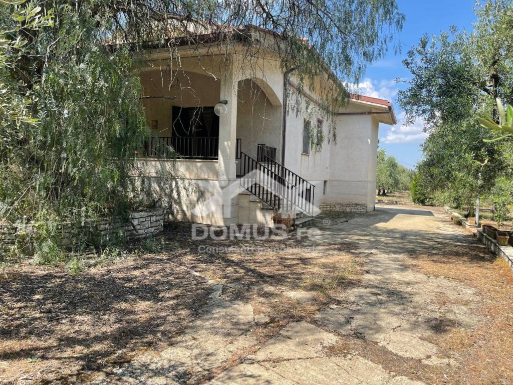 Villa a Andria in Contrada Abbondanza - Foto 5