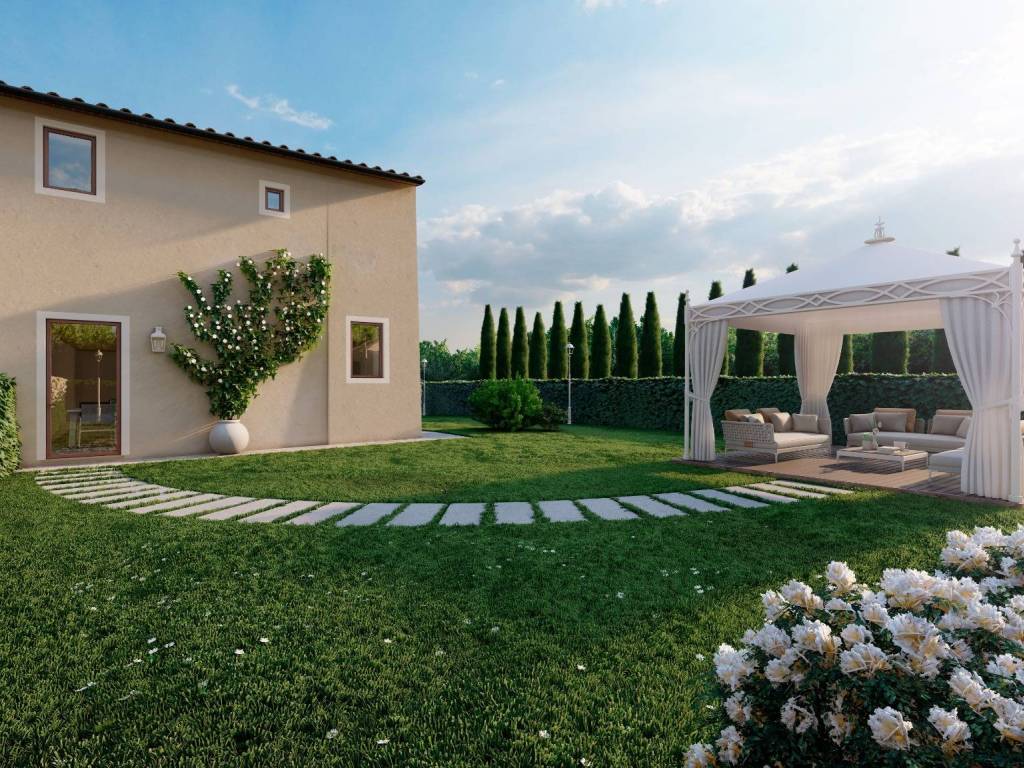 Villa a Pistoia in Via di San Biagio alla Fallita, 9 - Foto 2