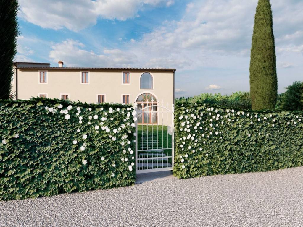 Villa a Pistoia in Via di San Biagio alla Fallita, 9 - Foto 3