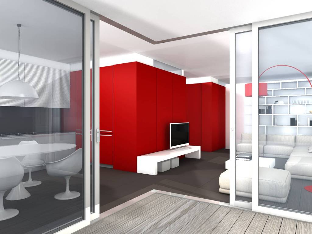 Appartamento a Pordenone in Piazzetta Cardinale Celso Costantini - Foto 3