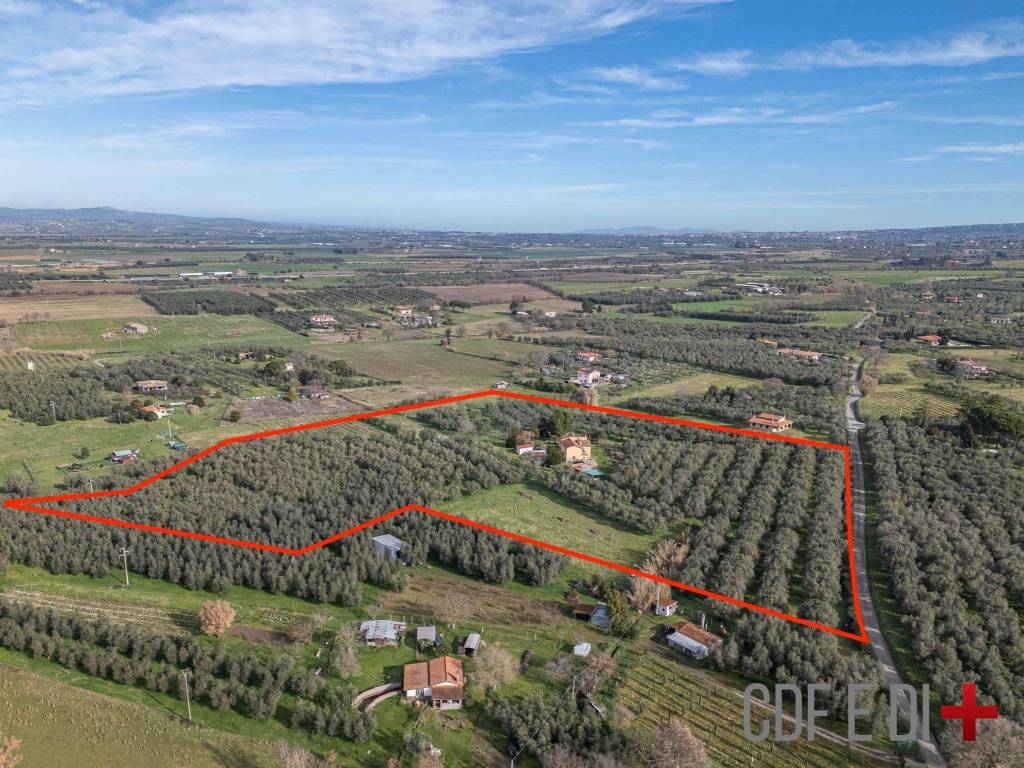 Rustico / casale a Vetralla in Via Cassia - Foto 3