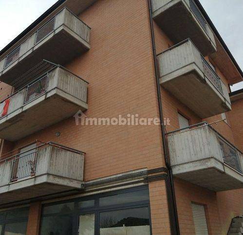 Appartamento a Montappone in Via San Giorgio - Foto 4