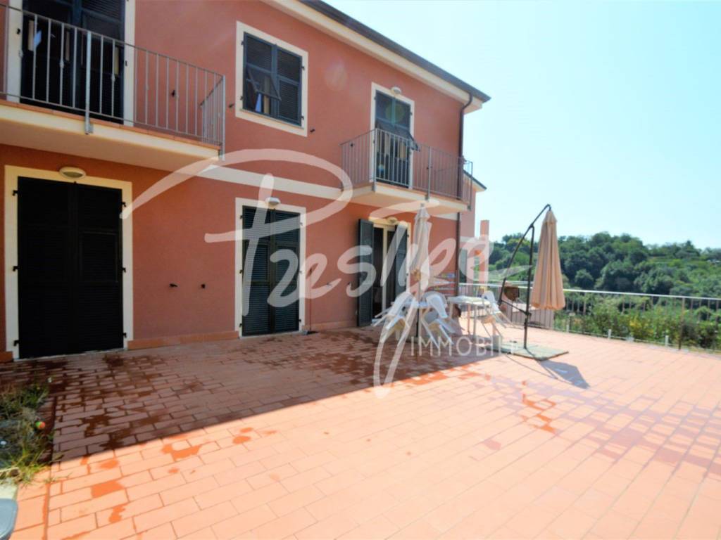 Villetta a schiera a La spezia in Via Viano - Foto 3