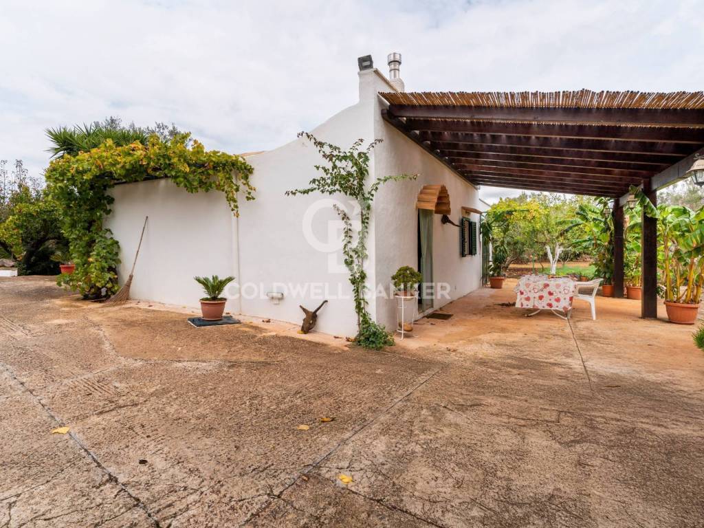 Villa a Ceglie messapica in Contrada Falascuso - Foto 2