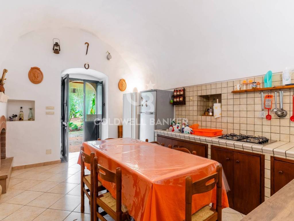 Villa a Ceglie messapica in Contrada Falascuso - Foto 4
