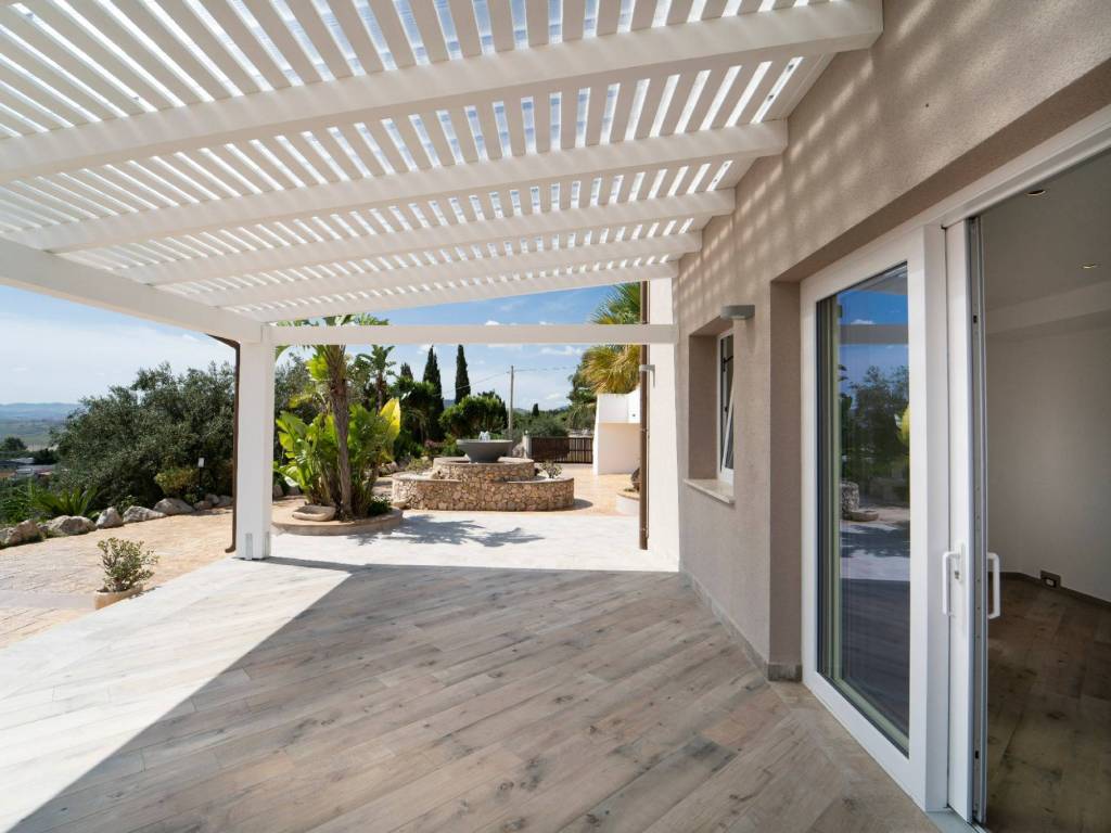Villa a Castellammare del golfo in Contrada Gagliardetta-Piano Principe - Foto 2