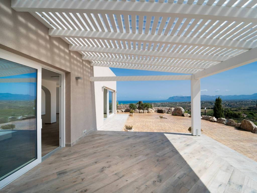 Villa a Castellammare del golfo in Contrada Gagliardetta-Piano Principe - Foto 3