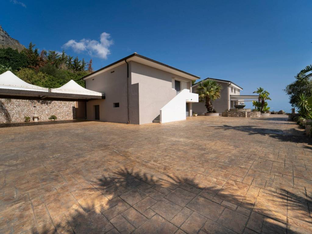 Villa a Castellammare del golfo in Contrada Gagliardetta-Piano Principe - Foto 4
