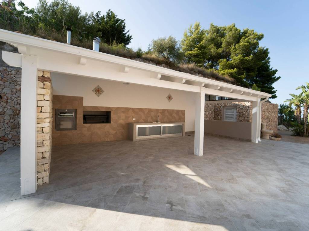 Villa a Castellammare del golfo in Contrada Gagliardetta-Piano Principe - Foto 5