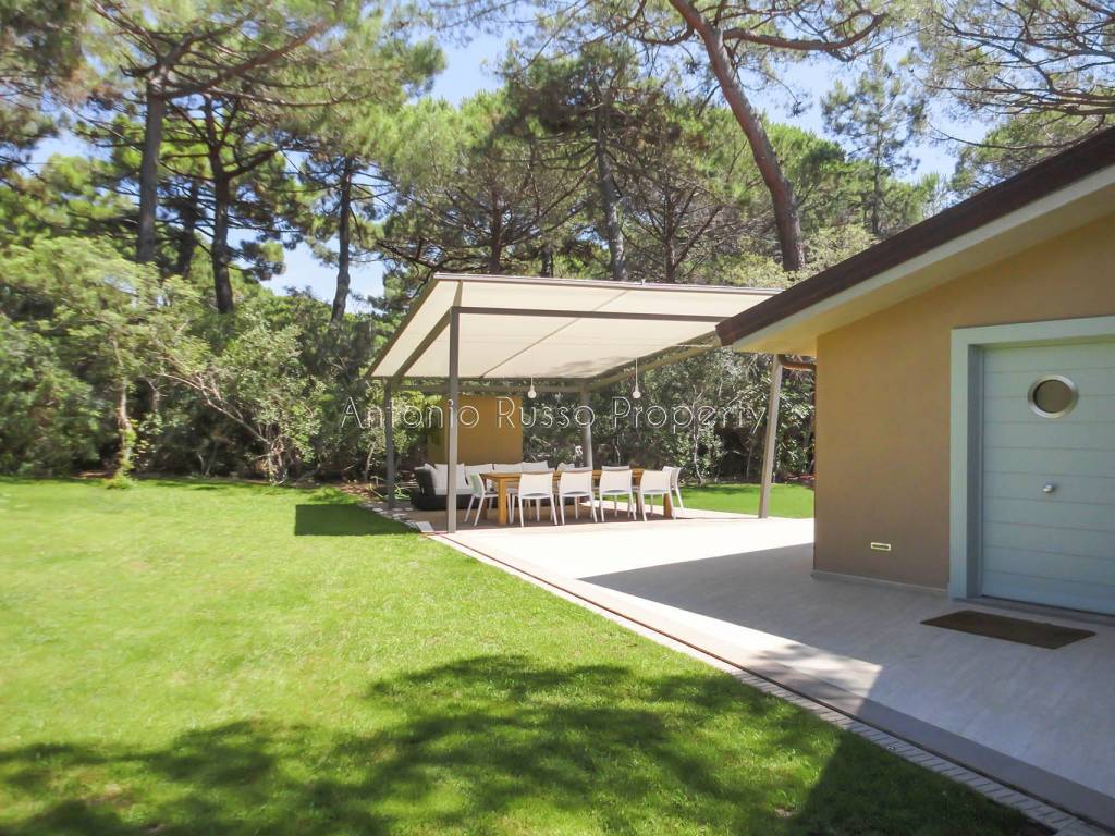 Villa a Castiglione della pescaia in Località Roccamare - Foto 5