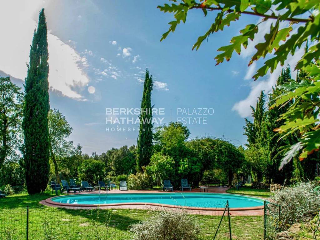 Casa indipendente a Monterotondo marittimo - Foto 2