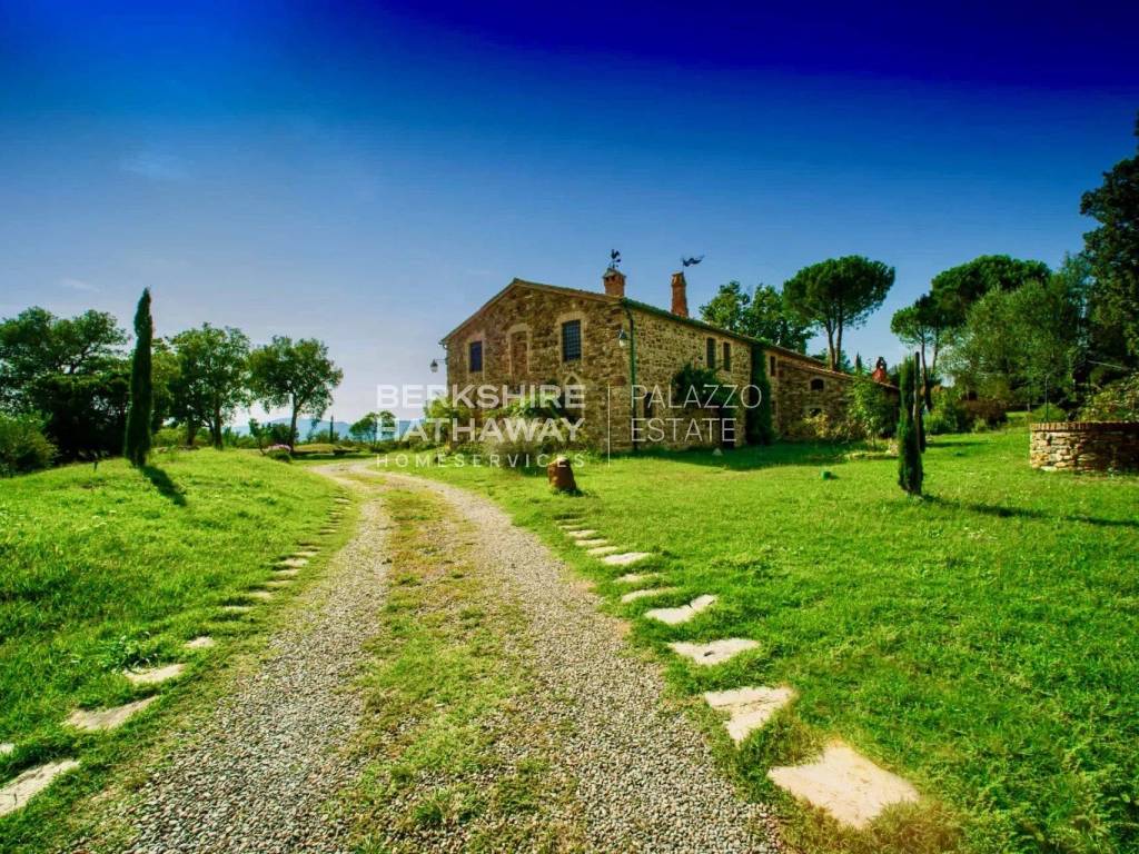Casa indipendente a Monterotondo marittimo - Foto 3