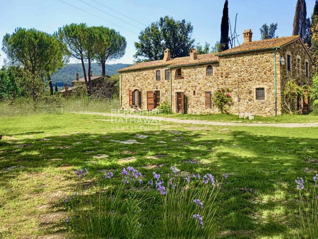 Casa indipendente a Monterotondo marittimo - Foto 4