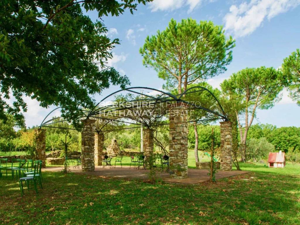 Casa indipendente a Monterotondo marittimo - Foto 5
