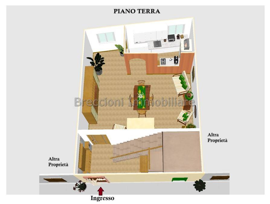 Casa indipendente a Trevi in Via Casa del Putto - Foto 3