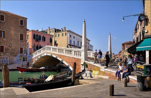 Appartamento a Venezia in Ponte De Canaregio - Foto 2
